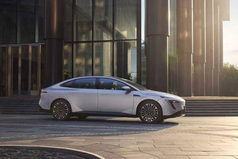  入手合资纯电家轿的惊喜时刻；N7青春版带来舒适新体验。 汽车科技