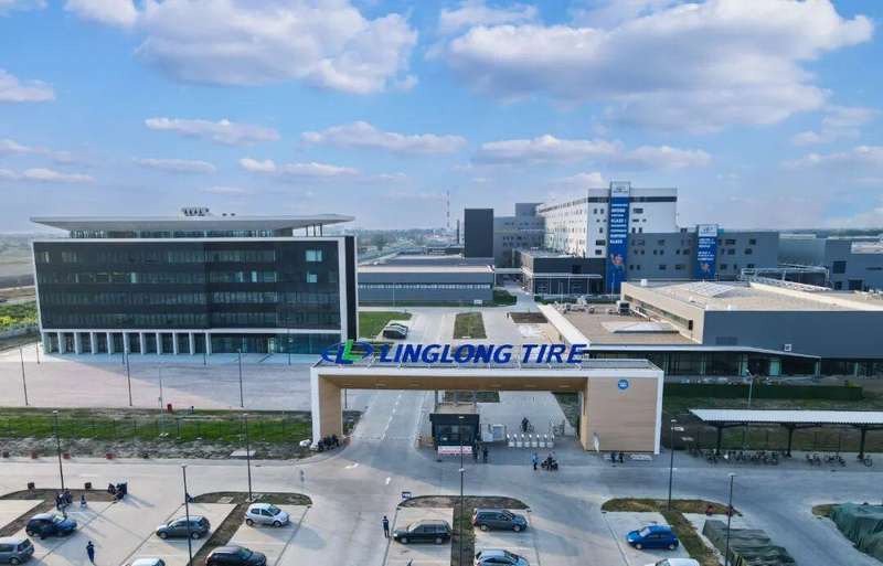  这座塞尔维亚轮胎基地，以黑灯工厂模式震撼业界；从传统工艺到智能闭环，它重塑制造格局，彰显中国智造的全球影响力。 汽车科技