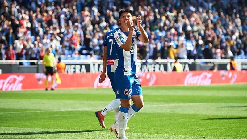  七年前的今天，中国球员西甲首球诞生；武磊单刀破门，书写历史性时刻。 体育新闻 七年前的今天，中国球员西甲首球诞生；武磊单刀破门，书写历史性时刻。 体育新闻