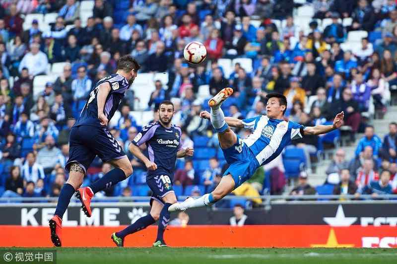  七年前的今天，中国球员西甲首球诞生；武磊单刀破门，书写历史性时刻。 体育新闻 七年前的今天，中国球员西甲首球诞生；武磊单刀破门，书写历史性时刻。 体育新闻