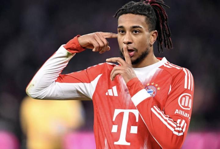  克拉默盛赞奥利塞，性价比引援典范；过去十年德甲最佳交易浮现。 体育新闻 克拉默盛赞奥利塞，性价比引援典范；过去十年德甲最佳交易浮现。 体育新闻