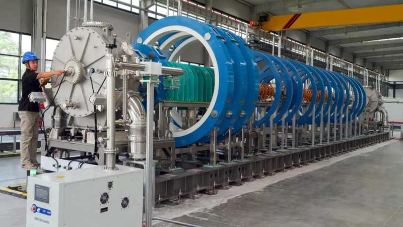  从1337秒到净能量增益：解码「洪荒70」背后的技术革命与商业化路径 新闻 从1337秒到净能量增益：解码「洪荒70」背后的技术革命与商业化路径 新闻 从1337秒到净能量增益：解码「洪荒70」背后的技术革命与商业化路径 新闻