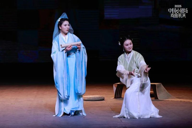  【技术解码】从数据到文本：小剧场戏曲破圈的底层逻辑与实验路径 文化旅游