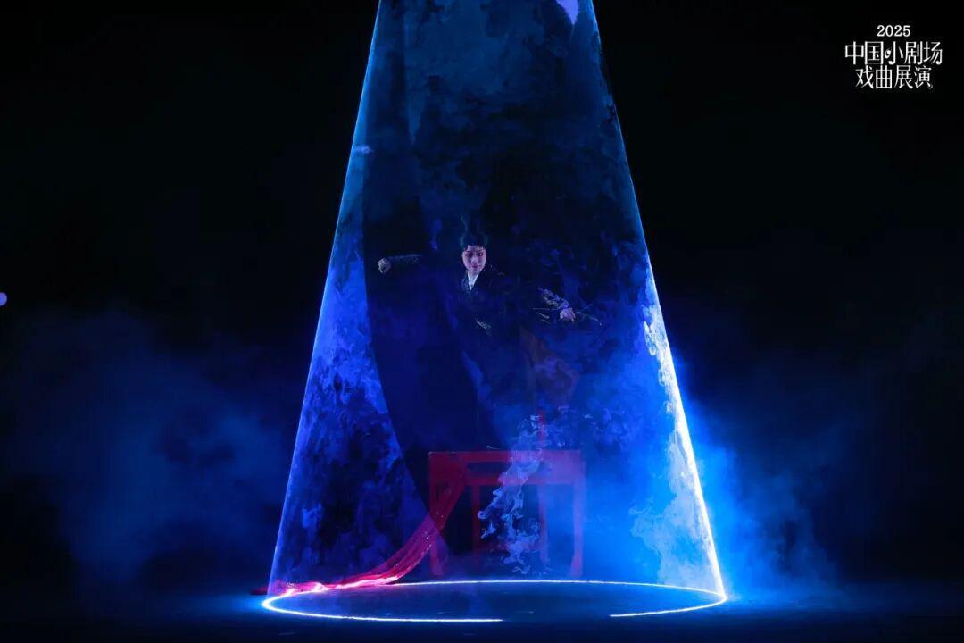  【技术解码】从数据到文本：小剧场戏曲破圈的底层逻辑与实验路径 文化旅游