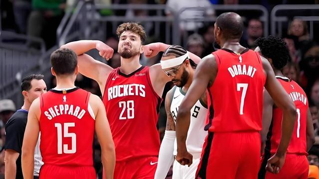  【深度剖析】“不补强”的勇气：火箭全队用一赛季等来的那个答案 体育新闻 【深度剖析】“不补强”的勇气：火箭全队用一赛季等来的那个答案 体育新闻 【深度剖析】“不补强”的勇气：火箭全队用一赛季等来的那个答案 体育新闻