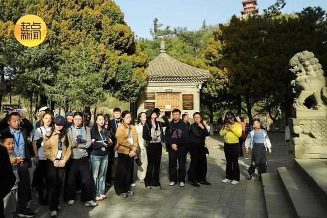 「技术解密」宝塔山红色地标：数据视角下的革命遗址保护与传承机制