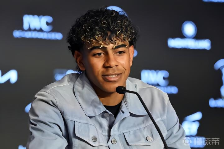 从青训营到劳伦斯：拉明·亚马尔的足球技术进化论