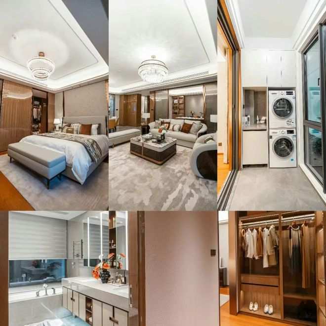  城芯·江景·大平层：长沙高端住宅的稀缺三角与价值逻辑 房产家居