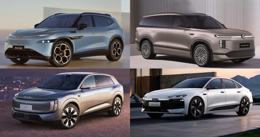  销量连续下滑的日子怎么过？大众汽车CEO的反思与13款新车的救赎之路 汽车科技