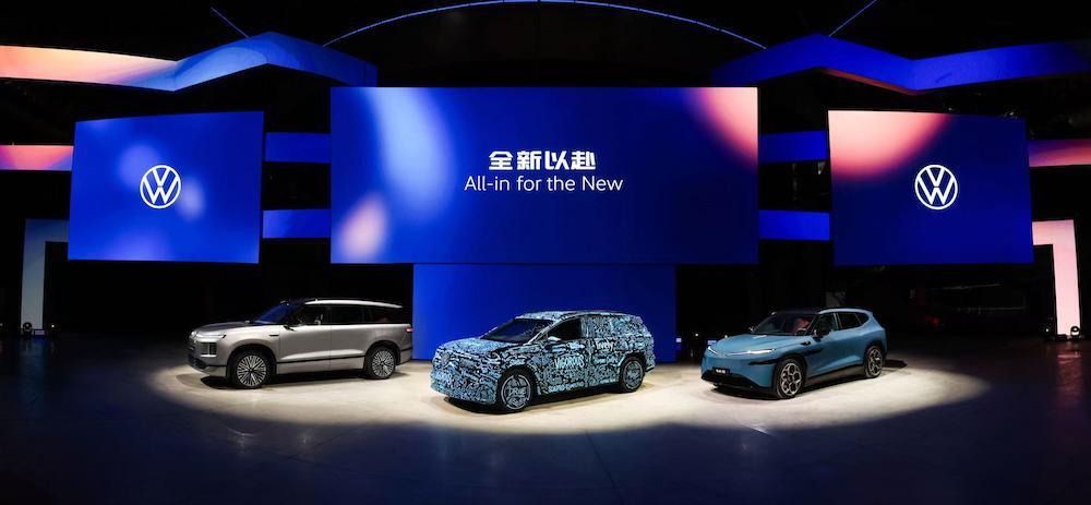  销量连续下滑的日子怎么过？大众汽车CEO的反思与13款新车的救赎之路 汽车科技