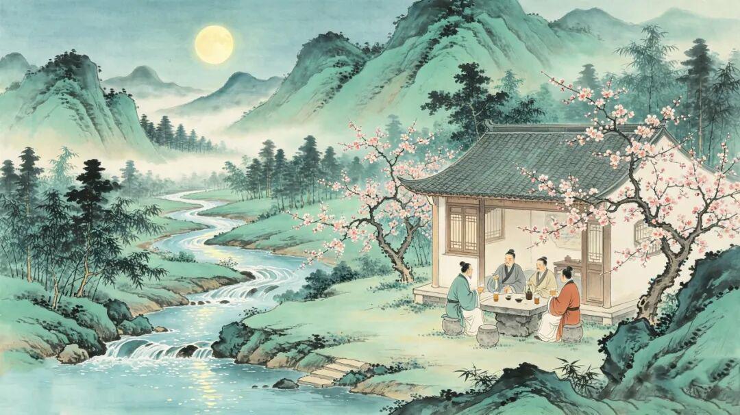  《闲地》：一首被忽视的宋诗中的布衣文人精神图谱 文化旅游