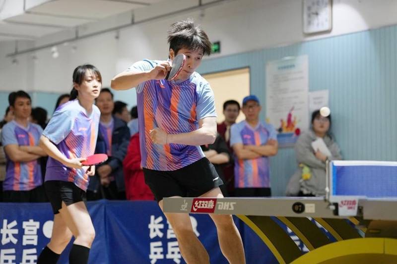  票根经济驱动体育嘉年华：2026上海乒博会的文商旅体融合密码 体育新闻