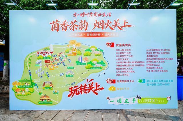  【深度复盘】昆明野生菌美食文化特色街区：四个月焕新背后的规划逻辑与运营方法论 文化旅游
