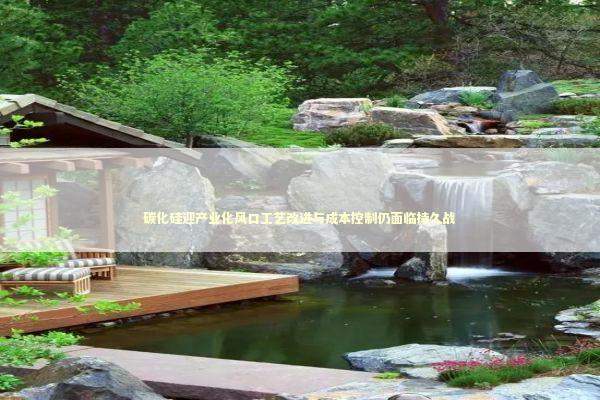 碳化硅迎产业化风口工艺改进与成本控制仍面临持久战