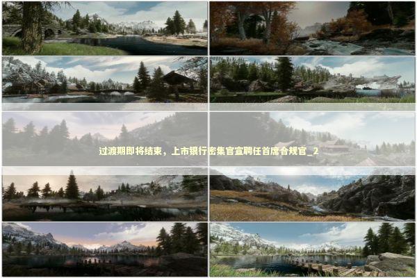 过渡期即将结束，上市银行密集官宣聘任首席合规官_2