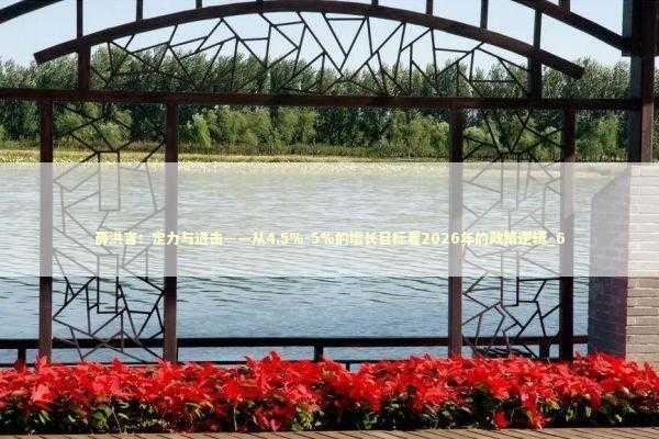 薛洪言：定力与进击——从4.5%-5%的增长目标看2026年的政策逻辑_6