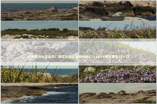 广州爆冷力克山东！郭艾伦疑似重伤徐昕17+10+4帽克里斯22+16