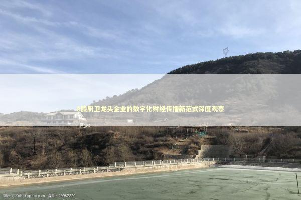 A股厨卫龙头企业的数字化财经传播新范式深度观察